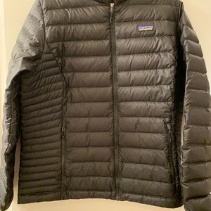 Women’s Patagonia down sweater jacket